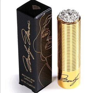 Marilyn Monroe Red Hot Red Lipstick